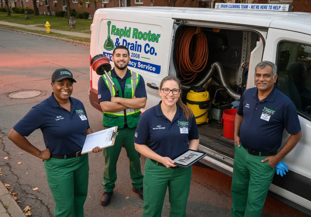 Drain Cleaning company in New Castle, NH